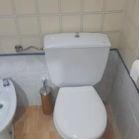 Spacious Double 民宿 格兰阿利坎特